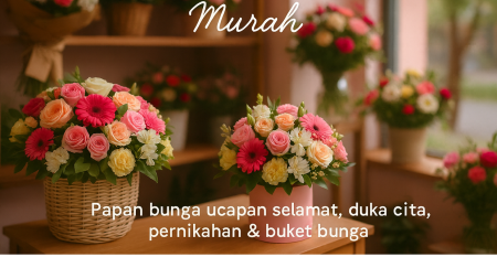 Toko Bunga Bali House Serpong
